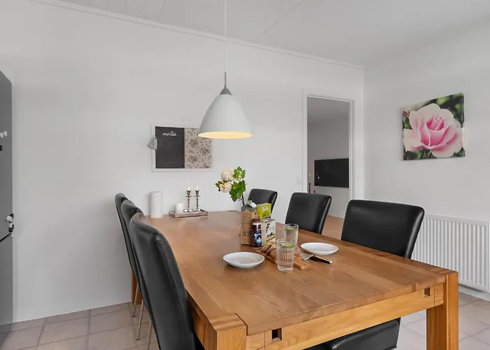 Lovely In Samso With Wifi Onsbjerg