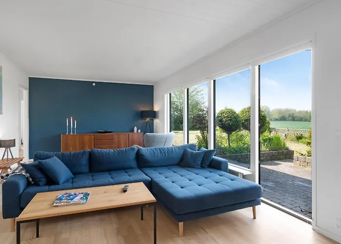 Lovely In Samso With Wifi Holiday home